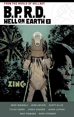 B.p.r.d. Hell On Earth Volume 2 by Mike Mignola