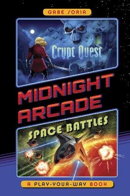 Crypt Quest/Space Battles book
