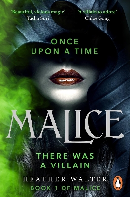 Malice: Book One of the Malice Duology by Heather Walter