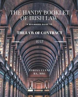 Handy Booklet of Irish Law book
