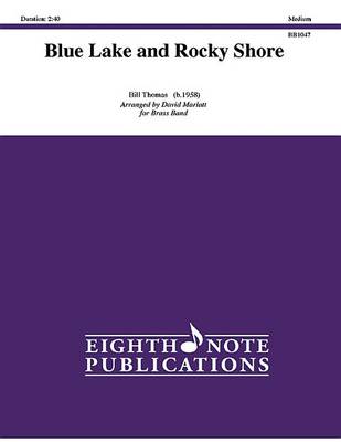 Blue Lake and Rocky Shore book