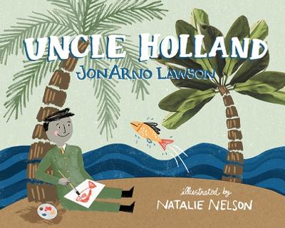 Uncle Holland book