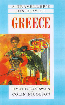 A Traveller's History of Greece book