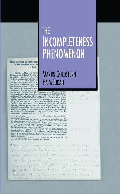 Incompleteness Phenomenon book