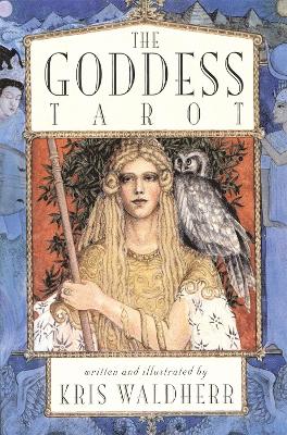 Goddess Tarot Book book