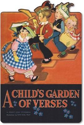 A Child's Garden of Verses by Fern Bisel Peat