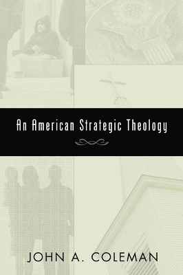 An American Strategic Theology book