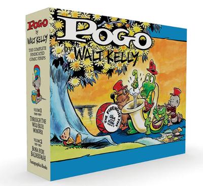 Pogo book