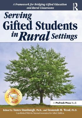 Serving Gifted Students in Rural Settings book