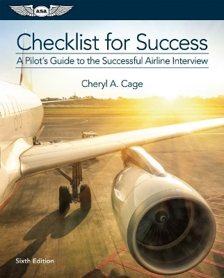 Checklist for Success by Cheryl A. Cage