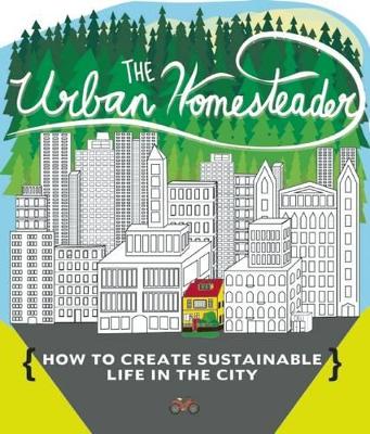 Urban Homesteader book