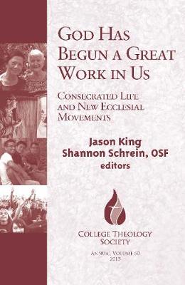 God Has Begun a Great Work in Us book