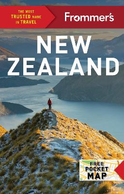 Frommer's New Zealand book