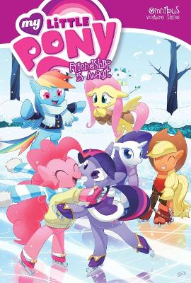 My Little Pony Omnibus Volume 3 book