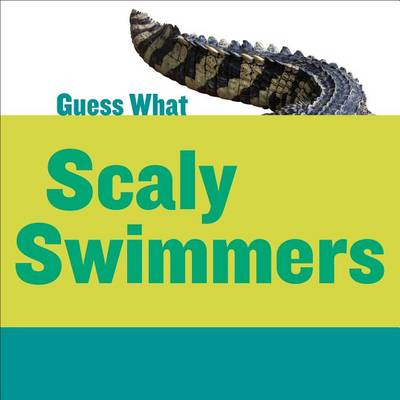 Scaly Swimmers book