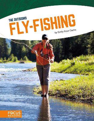 Outdoors: Fly-Fishing book