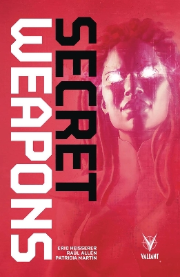 Secret Weapons book