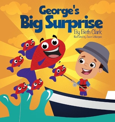 George's Big Surprise book