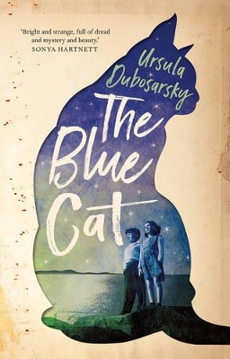 The Blue Cat by Ursula Dubosarsky