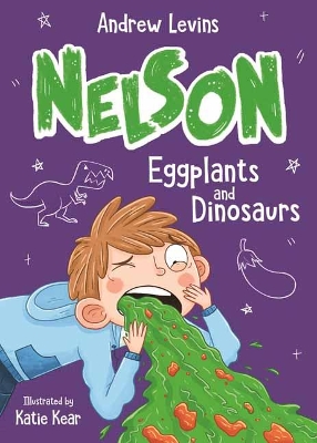 Nelson 3: Eggplants and Dinosaurs book