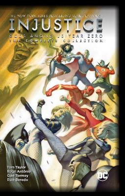 Injustice: Gods Among Us: Year Zero: The Complete Collection book