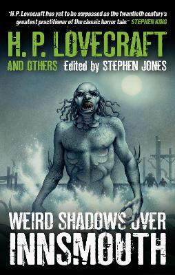 Weird Shadows Over Innsmouth book