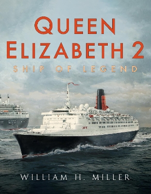 Queen Elizabeth 2: Ship of Legend book