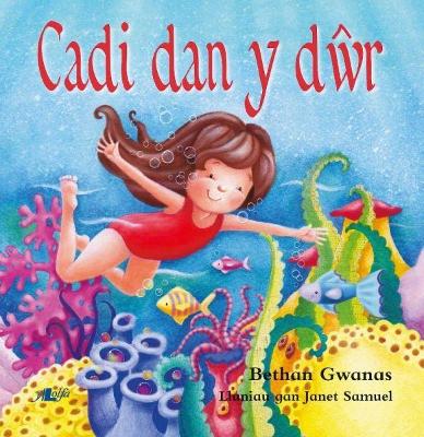 Cadi dan y Dŵr book