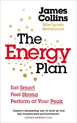 The Energy Plan: Eat Smart, Feel Strong, Perform at Your Peak book