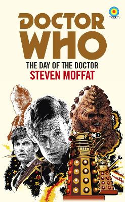 Doctor Who: The Day of the Doctor (Target Collection) book