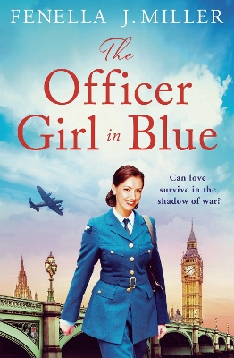 The Officer Girl in Blue book