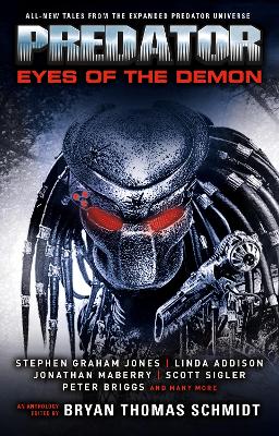 Predator: Eyes of the Demon book