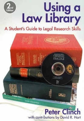 Using a Law Library book