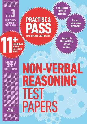 Practise & Pass 11+ Level Three: Non-verbal Reasoning Practice Test Papers book