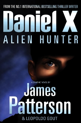 Daniel X: Alien Hunter book
