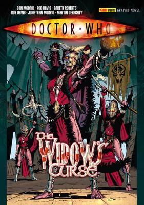 Doctor Who: The Widow's Curse book