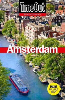 Time Out Amsterdam City Guide book
