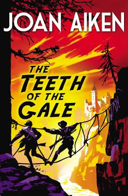 Teeth of the Gale by Joan Aiken