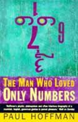 Man Who Loved Only Numbers book