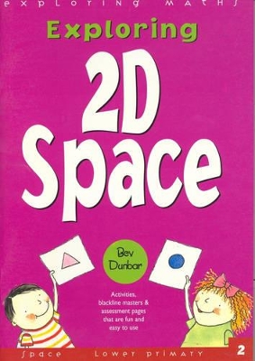 Exploring 2d Space with Lower Primary book