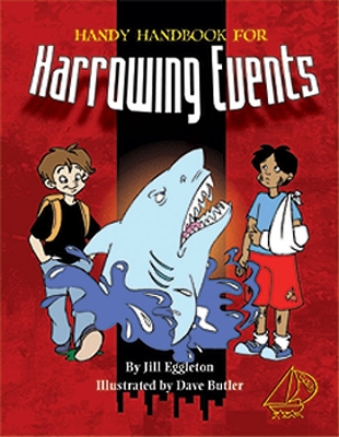 Harrowing Events book