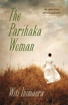 Parihaka Woman book