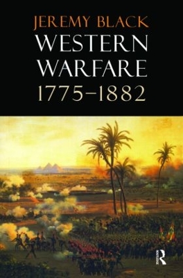 Western Warfare, 1775-1882 book