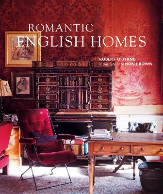 Romantic English Homes book