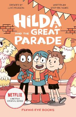 Hilda and the Great Parade book