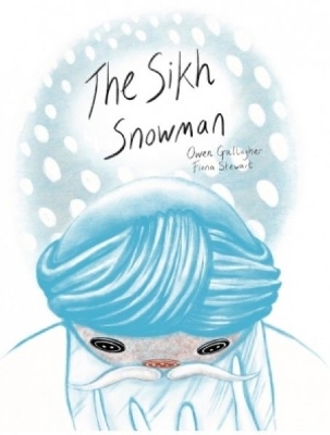 Sikh Snowman, The book
