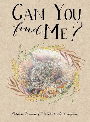 Can You Find Me? by Gordon Winch