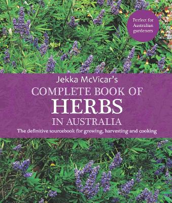 Complete Book of Herbs in Australia book