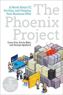 Phoenix Project by Gene Kim