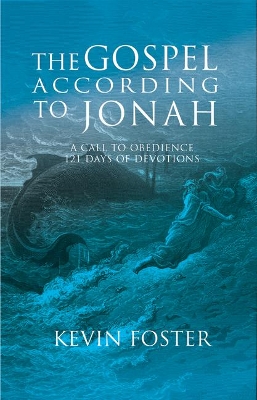 Gospel According to Jonah book